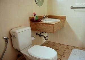Majestic Villas Guest House room 3
