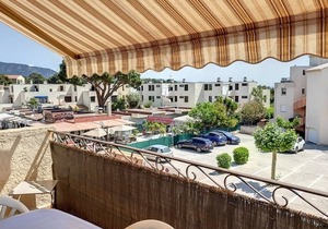 Mezzanine Studio Near Beach in La Favière, Bormes Les Mimosas - Parking Included