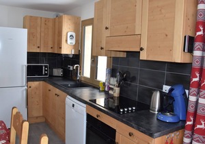 New 4-room apartment city center, 8 people, Pralognan-la-Vanoise