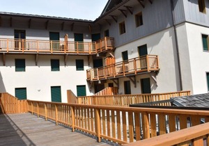 New 4-room apartment city center, 8 people, Pralognan-la-Vanoise
