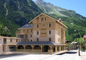 New 4-room apartment city center, 8 people, Pralognan-la-Vanoise