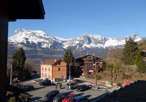 Pointe des Aravis