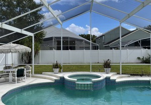 Pool Home MINUTES TO DISNEY