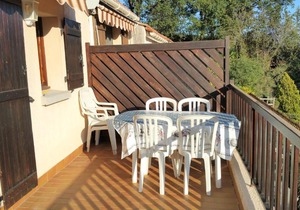 Résidence Cap Azur Appartement 108