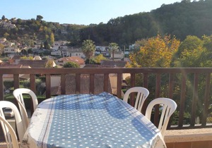 Résidence Cap Azur Appartement 108