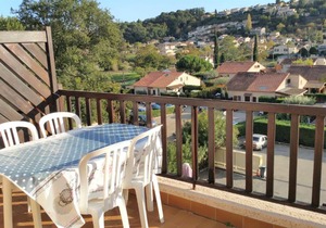 Résidence Cap Azur Appartement 108