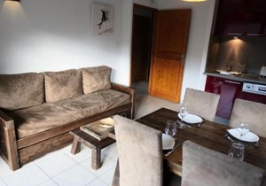 Résidence Les Fermes De Saint Gervais - Fermes de Saint Gervais B20 MAE-5220