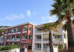 Résidence Pierre & Vacances L'Ange Gardien - Studio 4 people - 1 sleeping area - Terrace or balcony