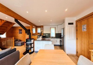 Résidence Hameau - Chalet lumineux · Poêle à bois · WIFI gratuit et illimité · Garage MAE-7353