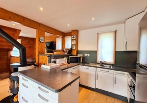 Résidence Hameau - Chalet lumineux · Poêle à bois · WIFI gratuit et illimité · Garage MAE-7353