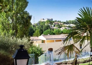 Résidence Odalys La Licorne de Haute Provence *** - Escapade Apartment 2 people