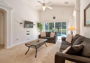 Ref 20 Immaculate 3 Bed villa near Disney Private pool