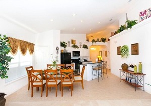Ref 32 Modern 4 Bed villa with private pool Near Disney
