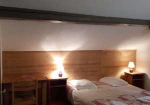 Renovated apartment for 5 people on the farm of lays aux Carroz