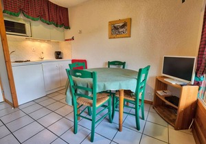 Residence Les Balcons Du Charvin - 2 Rooms for 5 People