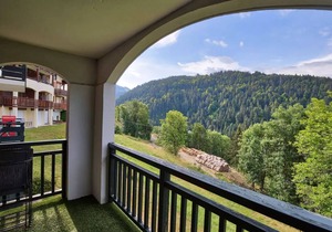 Residence Les Balcons Du Charvin - 2 Rooms for 5 People