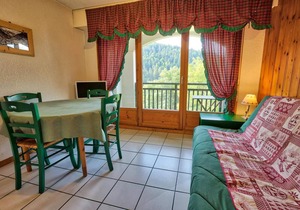 Residence Les Balcons Du Charvin - 2 Rooms for 5 People