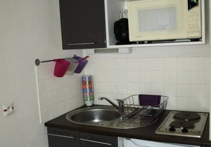 Residence Chamois 1 - Studio for 3 People