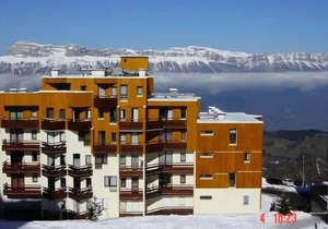 Residence Chamois 1 - Studio for 3 People