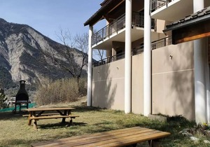 Residence Chateau Des Magnans Bat D - 3 Rooms for 6 People