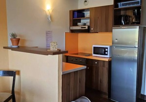Residence Chateau Des Magnans Bat D - 3 Rooms for 6 People