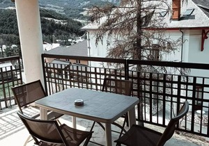 Residence Chateau Des Magnans Bat D - 3 Rooms for 6 People