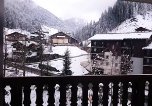 Residence Val Blanc 1 - Apartment T2 cabin near the slopes, for 4 people. Ranked *