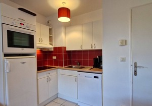 Spacious apartment with balcony, pets allowed, central location and parking option