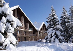 Studio 4/6 pers., Chaillol 1600, proche ski/rando, balcon S/O, TV, lave-vaisselle, animaux ok. - FR-1-393-66