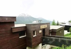 Studio cabin 4 persons