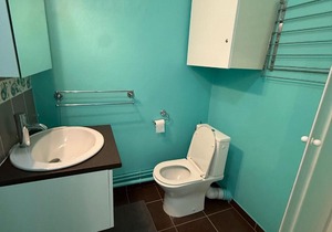 Studio cabine 24m² au pied des pistes avec balcon - FR-1-557-115
