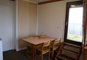 Studio cabine 4 pers avec balcon sud-ouest proche pistes - FR-1-557-21