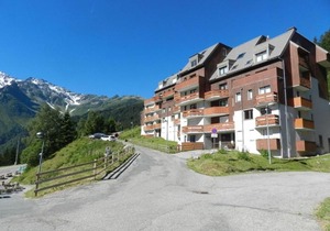 Studio confortable au pied des pistes - Pleynet - FR-1-557A-26