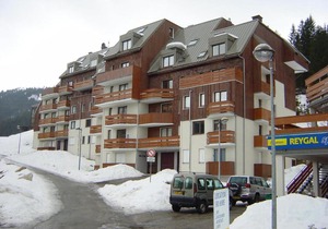 Studio confortable au pied des pistes - Pleynet - FR-1-557A-26