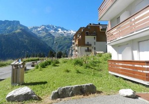 Studio cosy au Pleynet, à 300m des pistes, animaux admis - FR-1-557A-41