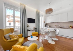 Studio lumineux et rénové - Quartier Croix-Rousse