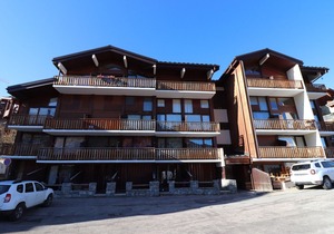 Studio Tignes, studio flat, 4 persons