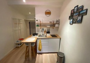 Studio très agréable proche de Auron