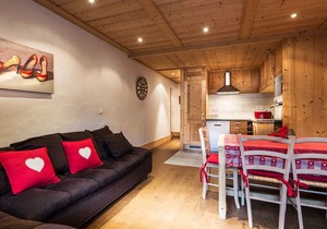 Superb apartment in city center - 6 guests