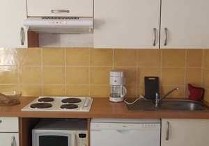 Two rooms 6 pers in the resort center in Orcières Merlette - Southern Alps