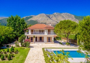 Villa Agricola Zakynthos