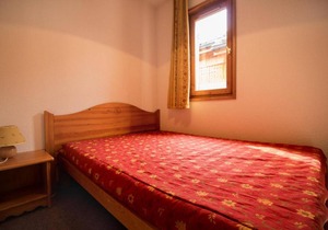 Wifi, balcony, tv, ski locker, 30m², Aussois