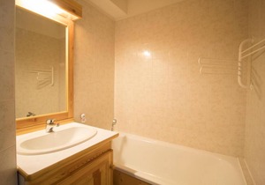 Wifi, balcony, tv, ski locker, 30m², Aussois