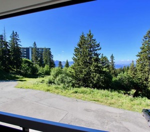 Résidence Le Vernon Coin Montagne Personnes Chamrousse 