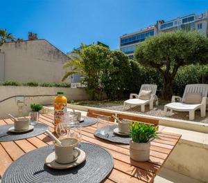 Résidence Cannes Villa Francia Maeva Pièces Personnes 