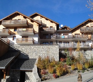 Alcove Vaujany 