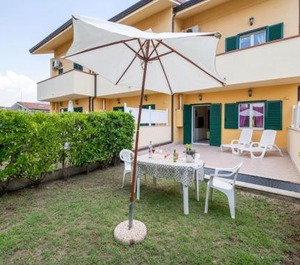 Villa Paestum Swimming 