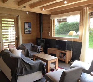 Chalet Champelet Chalets Personnes 