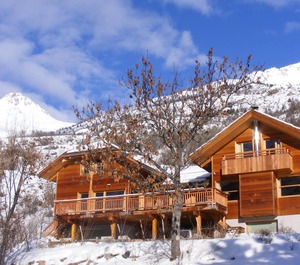 Serre Chevalier 
