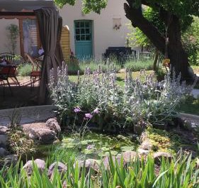 Garden Annexe 